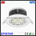 Round Epistar 12W 36V Ceiling Lamps for Kitchen/Bathroom/Bedroom Lamps